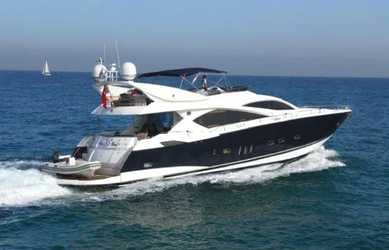 Sunseeker 75