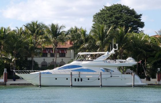 Azimut 80