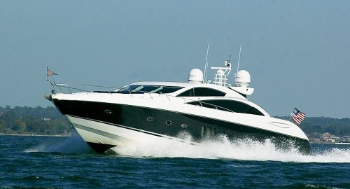 Sunseeker 82