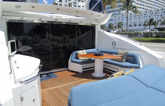 Sunseeker 82