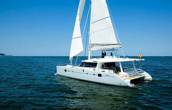 SUNREEF 62 PAPILLON