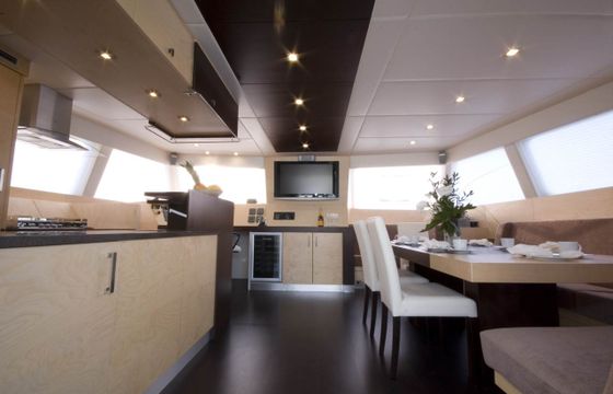 SUNREEF 62 PAPILLON