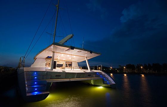 SUNREEF 62 PAPILLON
