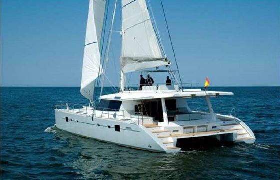 SUNREEF 62 PAPILLON