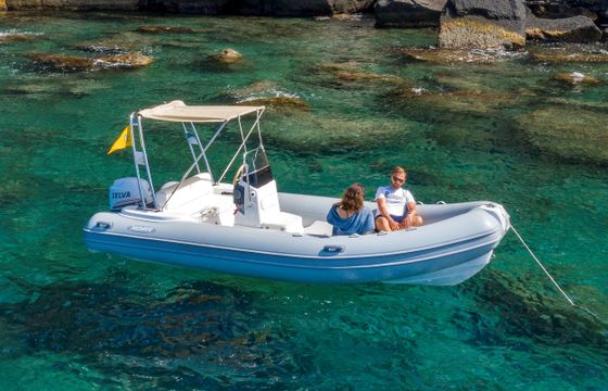 Gommone 5'40