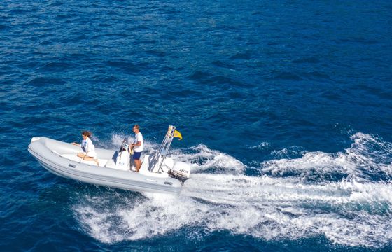 Gommone 5'40