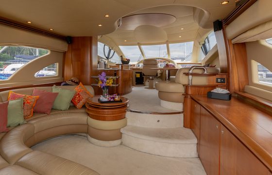 Azimut 55e