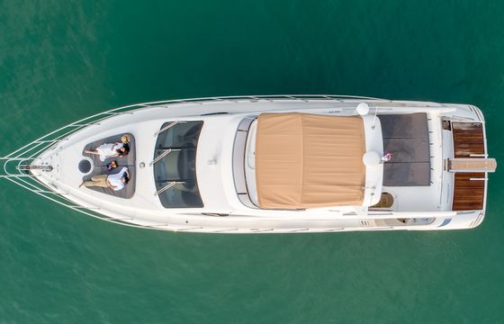 Azimut 55e