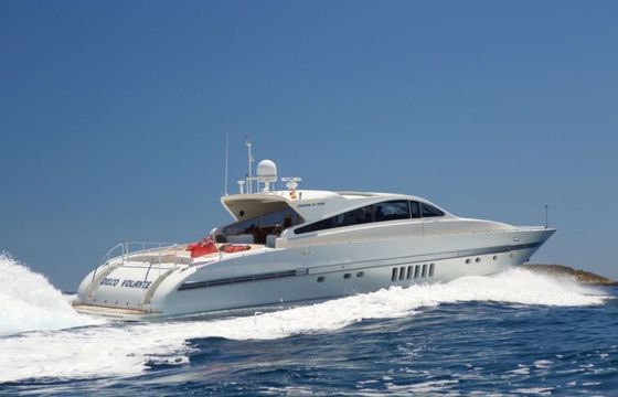 Disco Volante