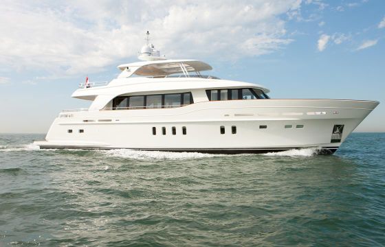 M/Y Firefly