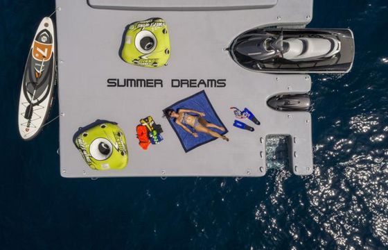 Summer Dreams