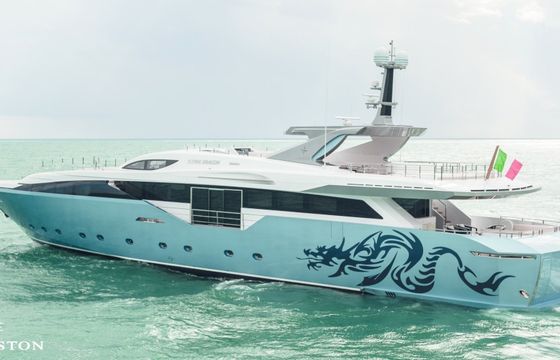 Flying Dragon