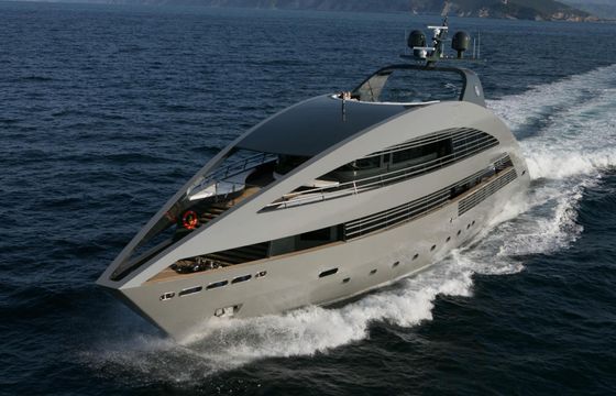 M/Y Ocean Pearl