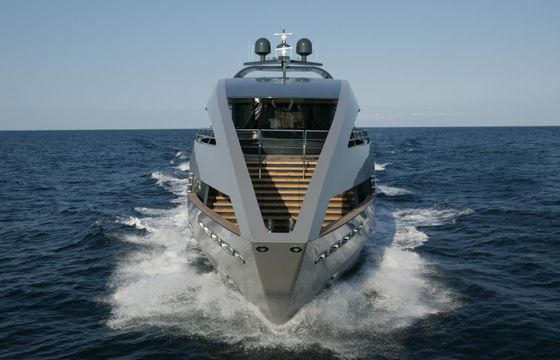 M/Y Ocean Pearl
