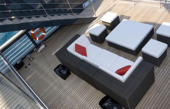 M/Y Ocean Pearl