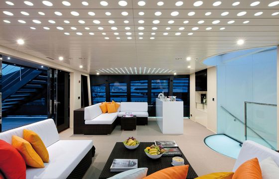 M/Y Ocean Pearl