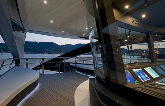 M/Y Ocean Pearl