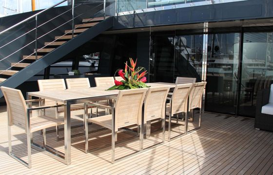 M/Y Ocean Pearl