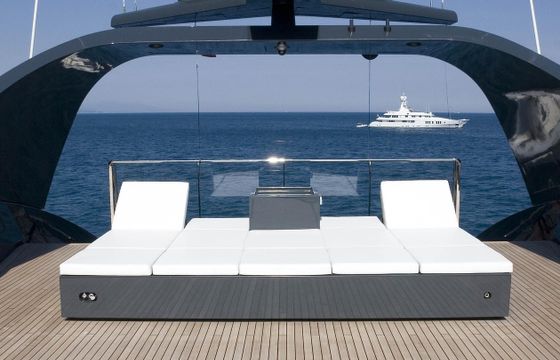 M/Y Ocean Pearl