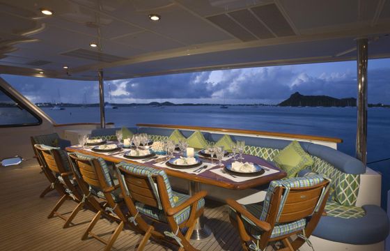 M/Y Atlantica