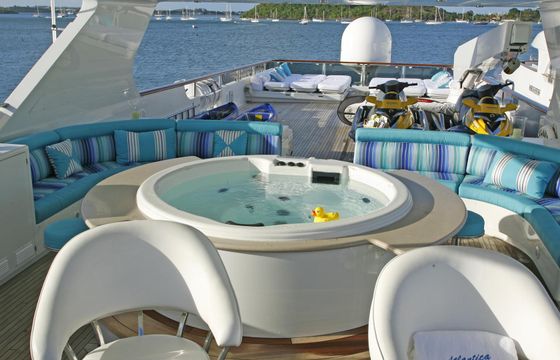 M/Y Atlantica