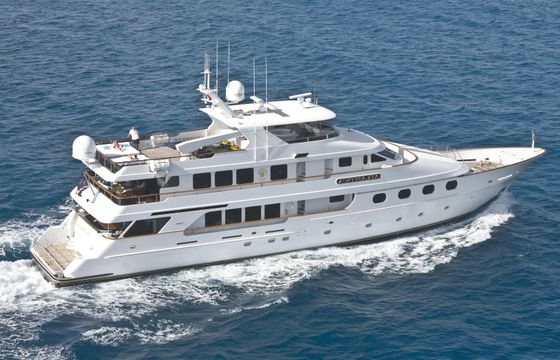 M/Y Atlantica
