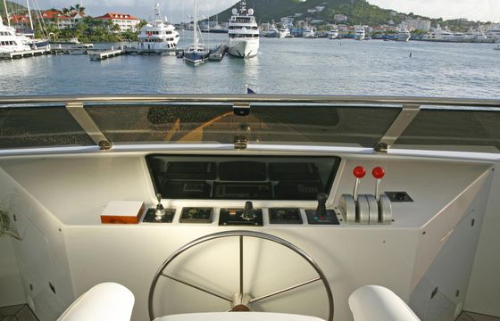 M/Y Atlantica