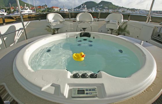 M/Y Atlantica