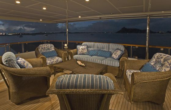 M/Y Atlantica