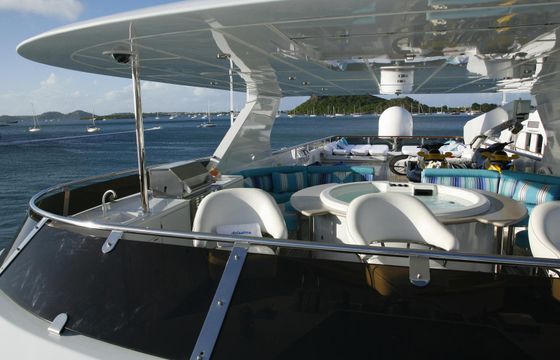 M/Y Atlantica