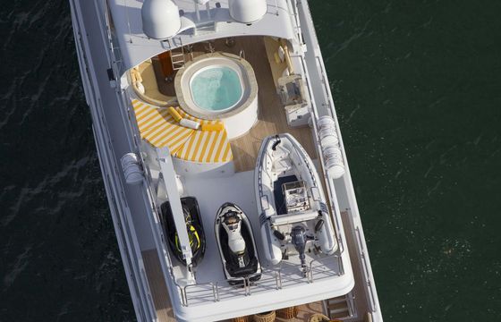 I Love This Boat