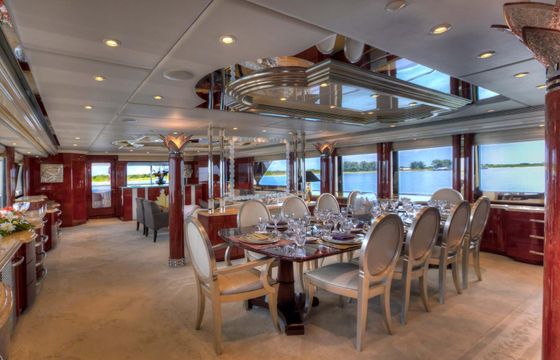 I Love This Boat