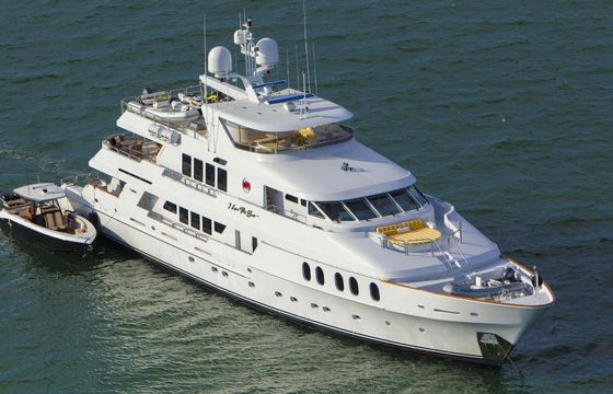 I Love This Boat