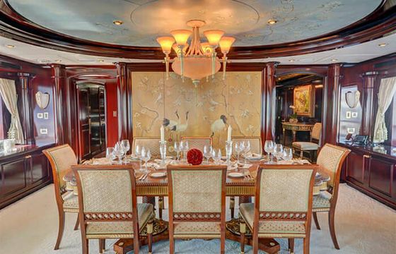 M/Y Never Enough