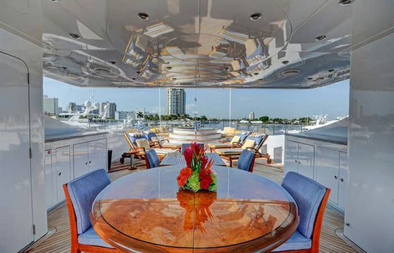 M/Y Never Enough