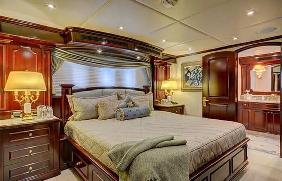 M/Y Never Enough