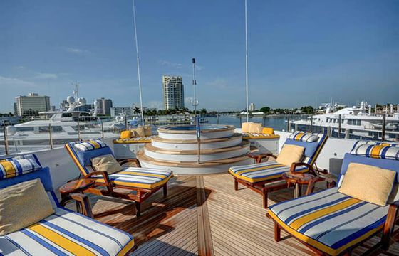M/Y Never Enough