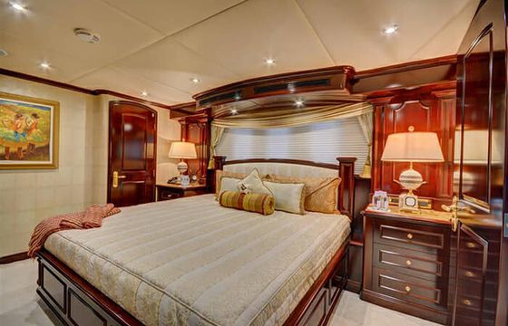 M/Y Never Enough