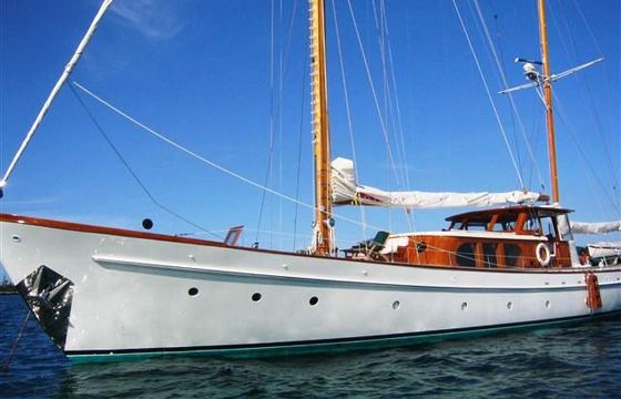 S/Y Sea Diamond