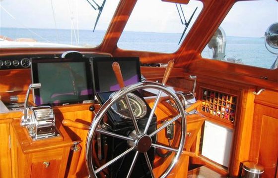 S/Y Sea Diamond