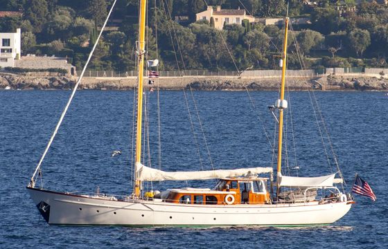 S/Y Sea Diamond