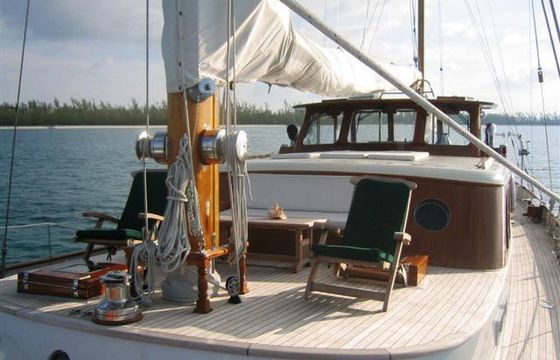 S/Y Sea Diamond
