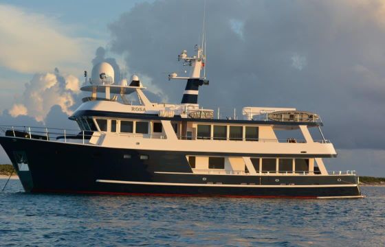 M/Y Rosa