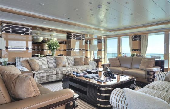 M/Y Natita