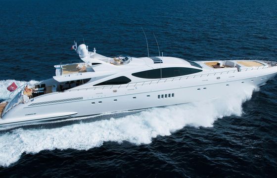 Mangusta 165