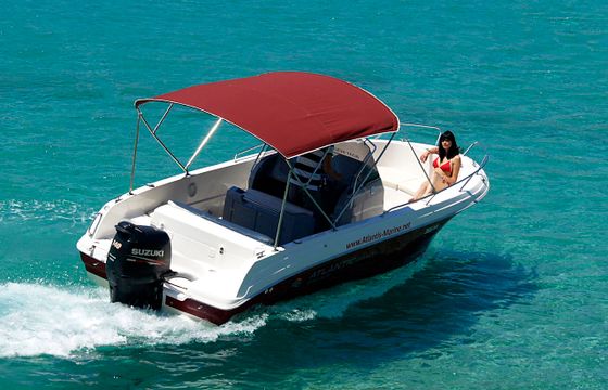 Atlantic 670 Open