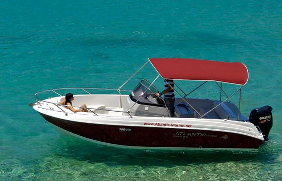 Atlantic 670 Open