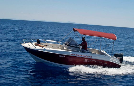 Atlantic 670 Open