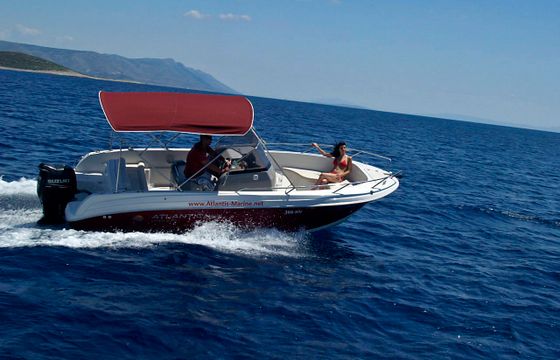 Atlantic 670 Open