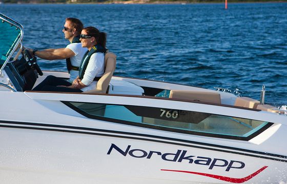 Nordkapp Enduro 760